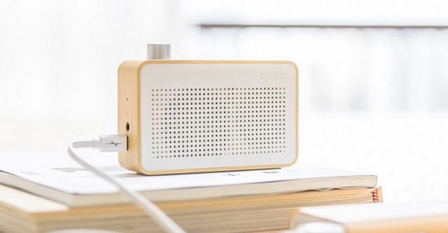 Reproduktory Bluetooth